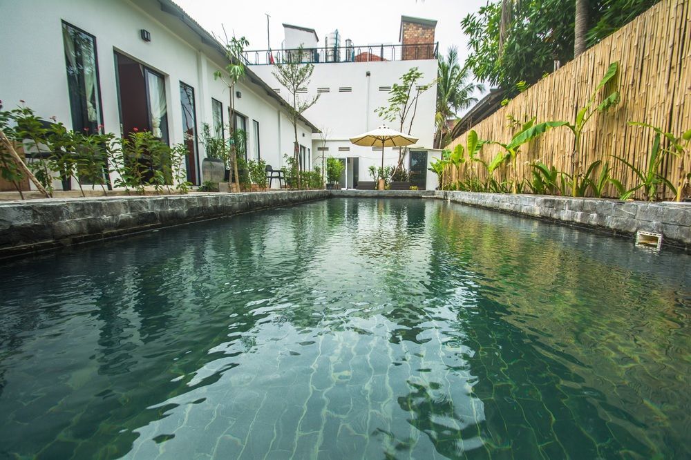 Hotel Visoth Boutique Ciudad de Siem Riep Exterior foto