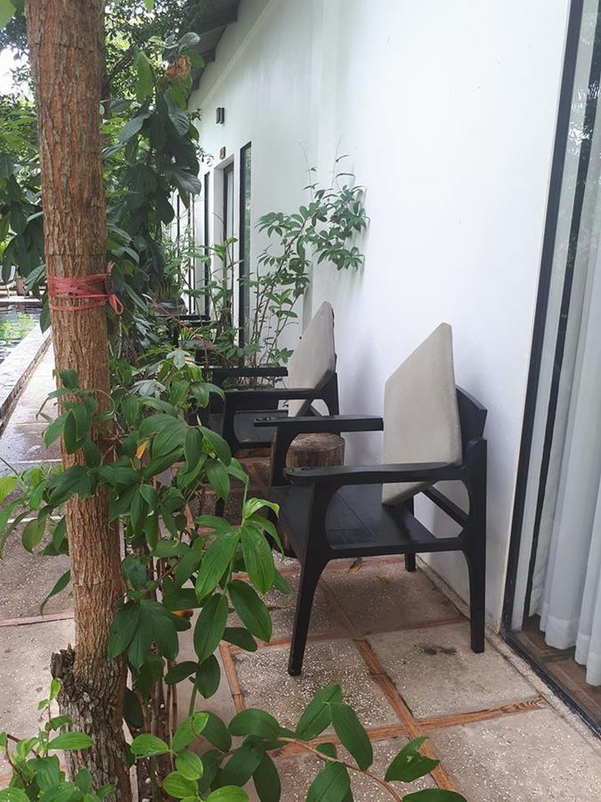 Hotel Visoth Boutique Ciudad de Siem Riep Exterior foto
