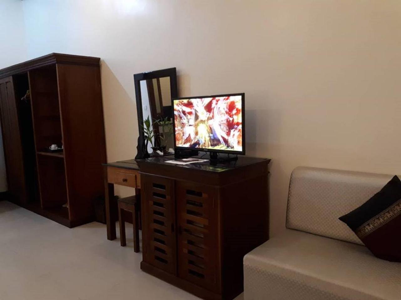 Hotel Visoth Boutique Ciudad de Siem Riep Exterior foto